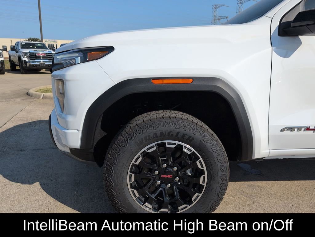 New 2026 GMC Canyon AT4 w/ Technology Plus Package image 26