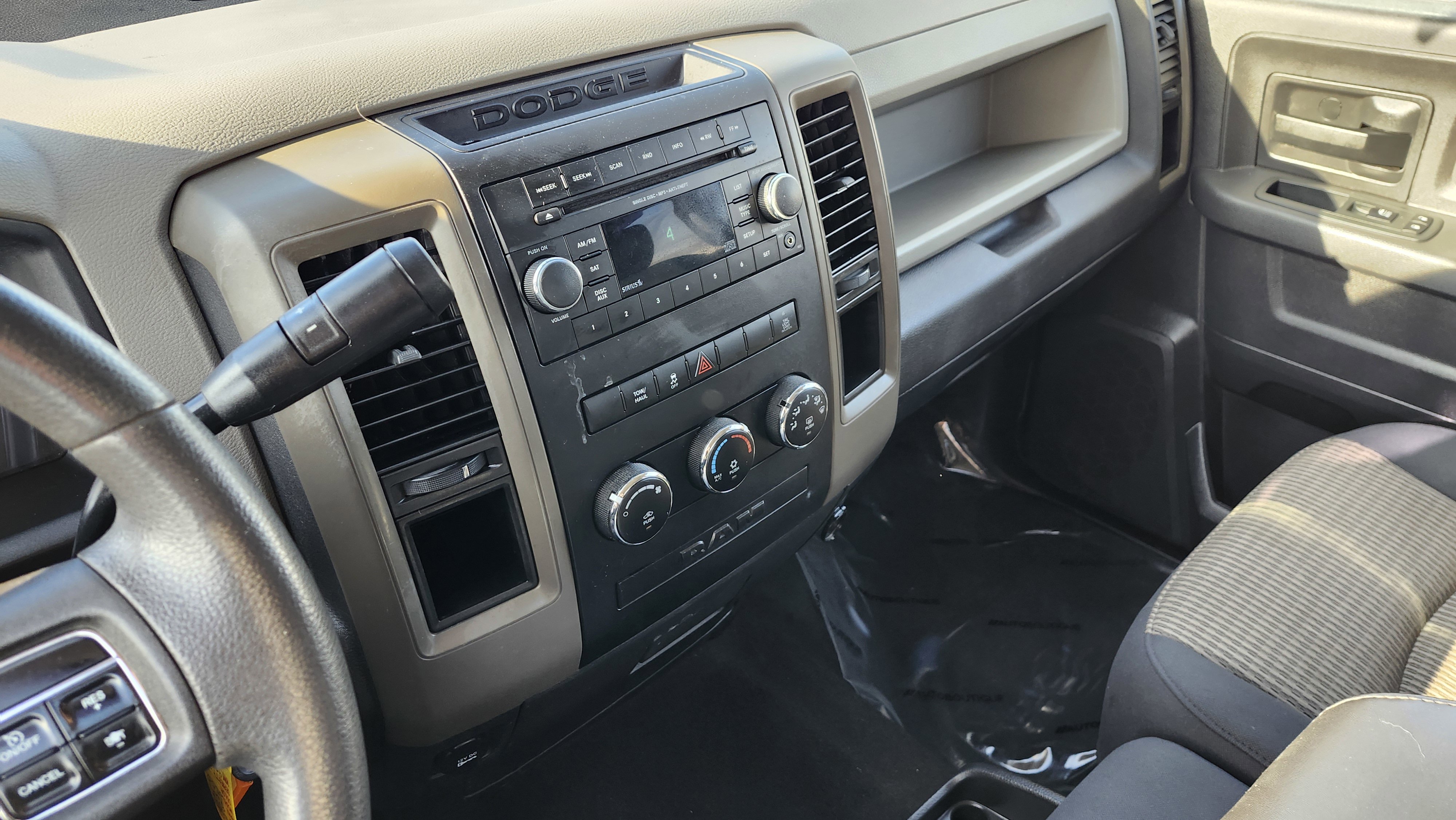Used 2012 RAM 2500 ST w/ Popular Equipment Group image 23