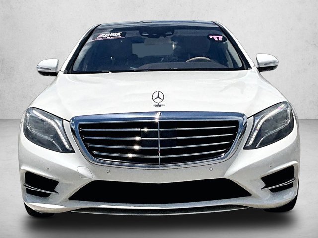 Used 2017 Mercedes-Benz S 550 Sedan video 3