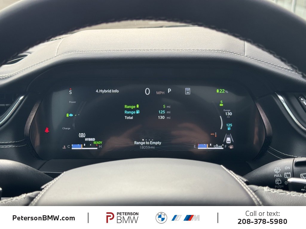 Used 2024 Jeep Grand Cherokee Overland w/ Luxury Tech Group IV image 26