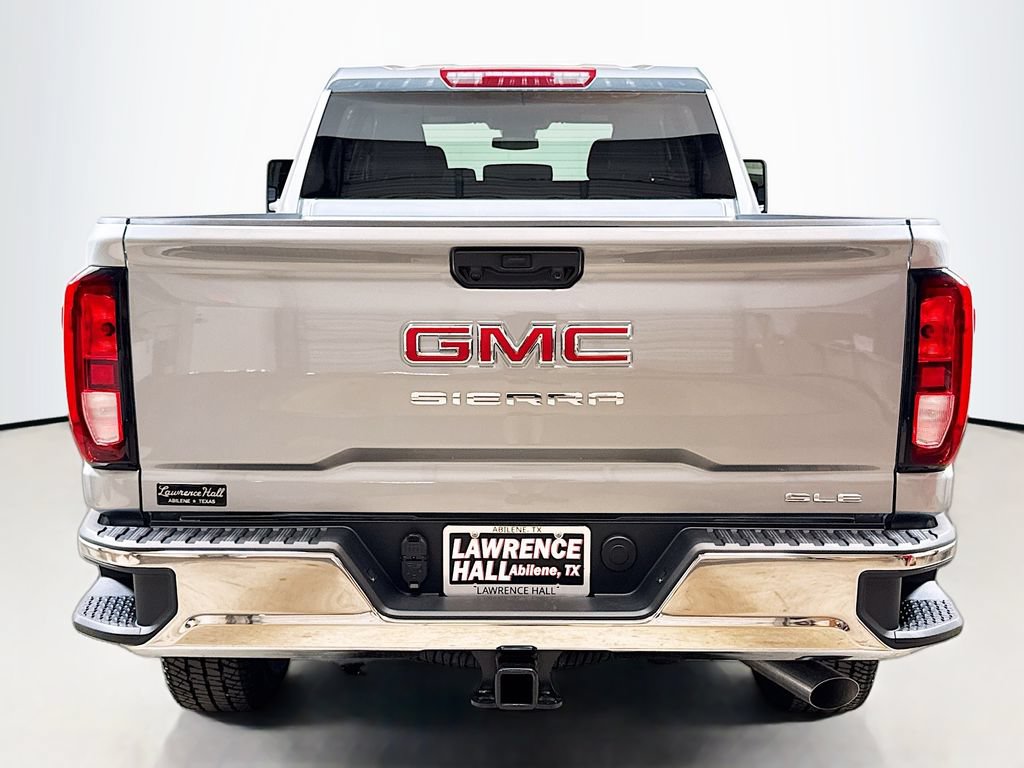 New 2026 GMC Sierra 2500 SLE w/ SLE Convenience Package AWD/4WD image 4