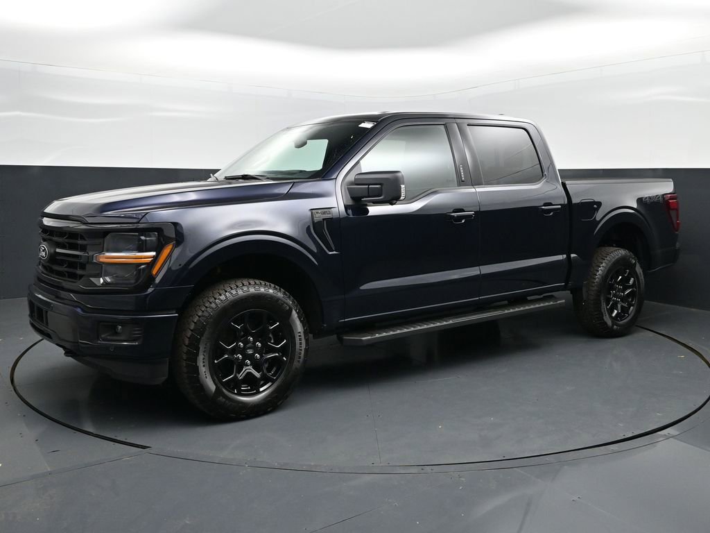 Used 2026 Ford F150 XLT w/ Equipment Group 302A MID AWD/4WD image 1