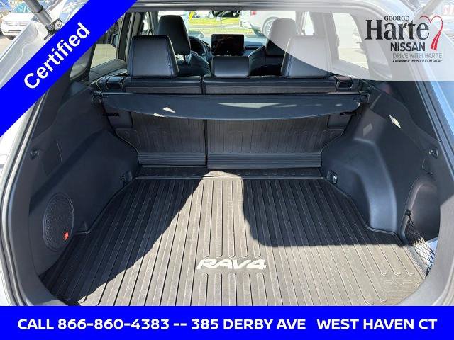 Used 2024 Toyota RAV4 XSE w/ Advanced Technology Package AWD/4WD image 21