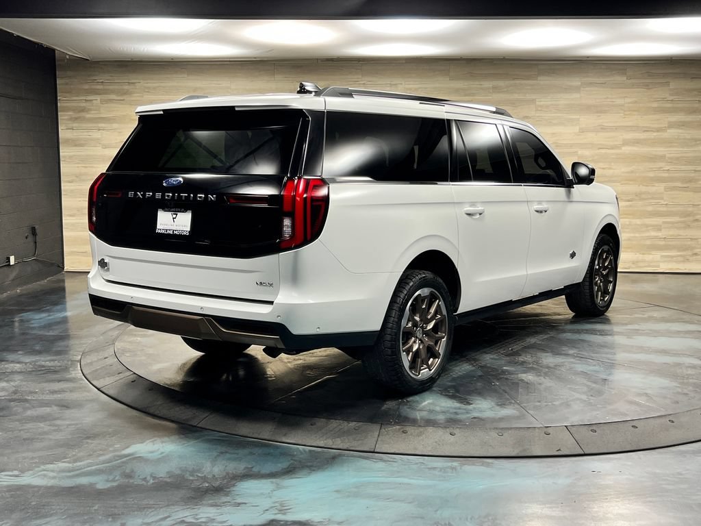 Used 2025 Ford Expedition Max King Ranch AWD/4WD image 23