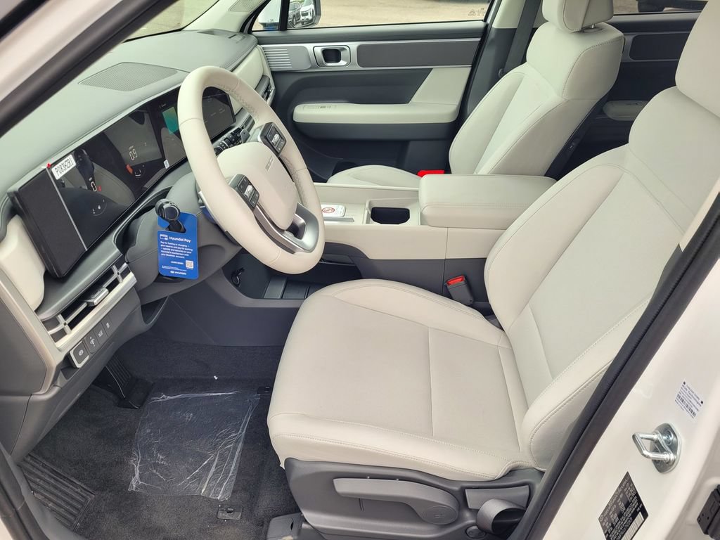 New 2026 Hyundai Santa Fe SE FWD image 8