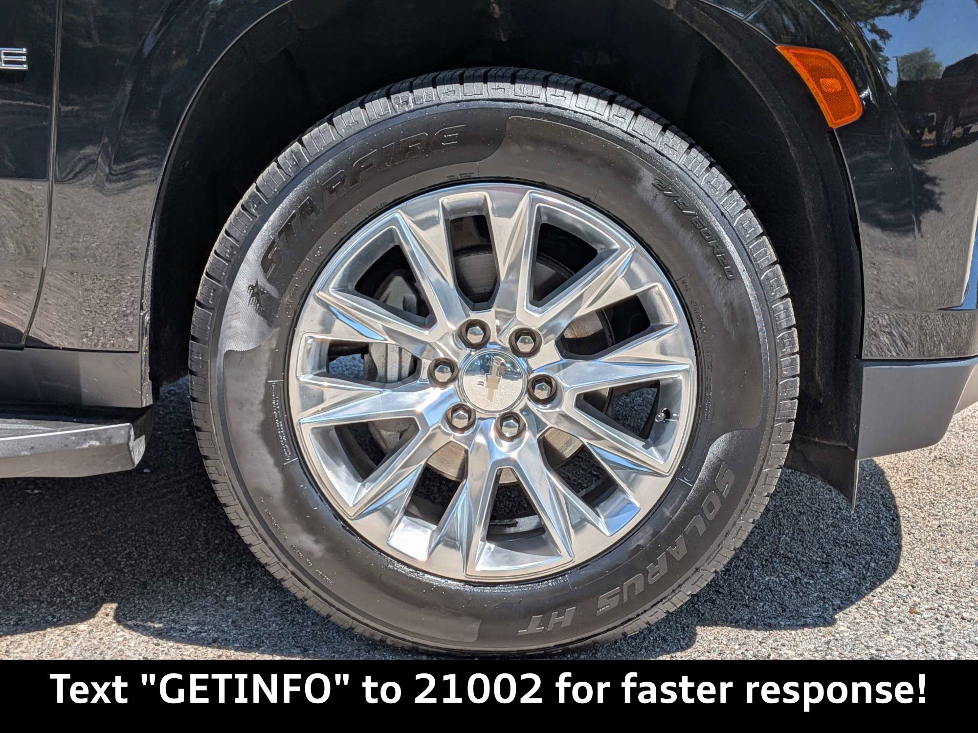 Used 2024 Chevrolet Tahoe Premier AWD/4WD image 12