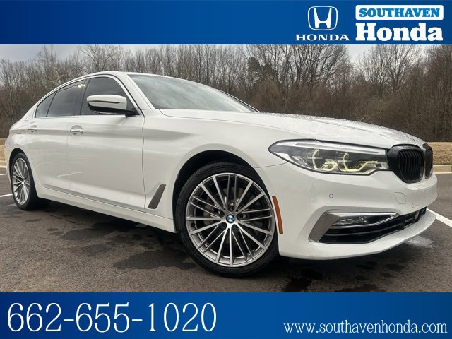 Used 2018 BMW 530i image 1