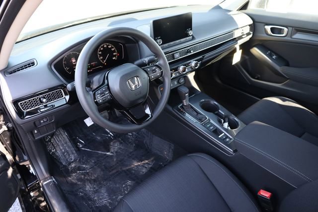 New 2026 Honda Civic LX image 9