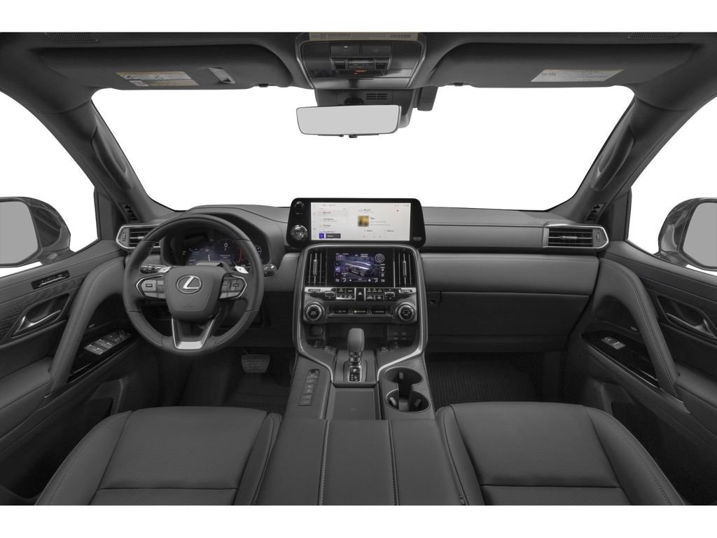 New 2026 Lexus LX 700h Luxury w/ Accessory Package (Z1) AWD/4WD image 5