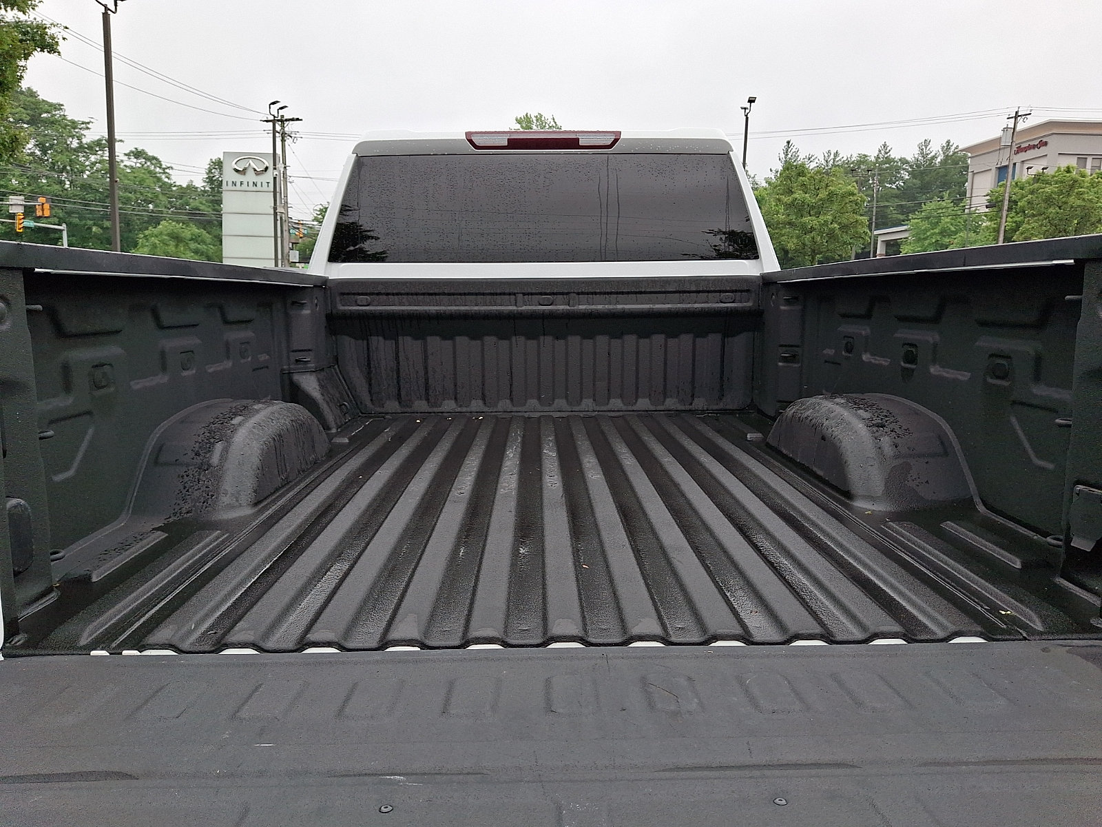 Used 2024 Chevrolet Silverado 2500 Custom w/ Custom Convenience Package AWD/4WD image 25