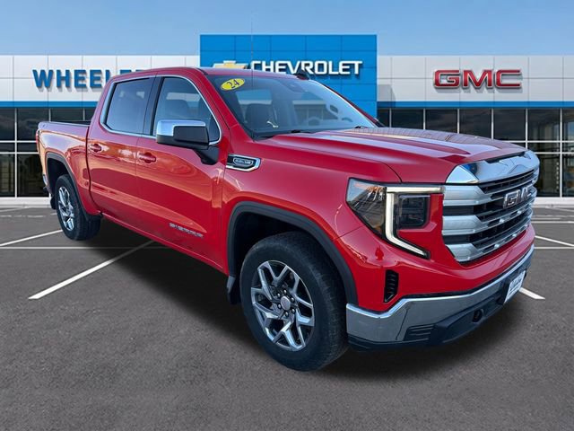 Used 2024 GMC Sierra 1500 SLE image 8