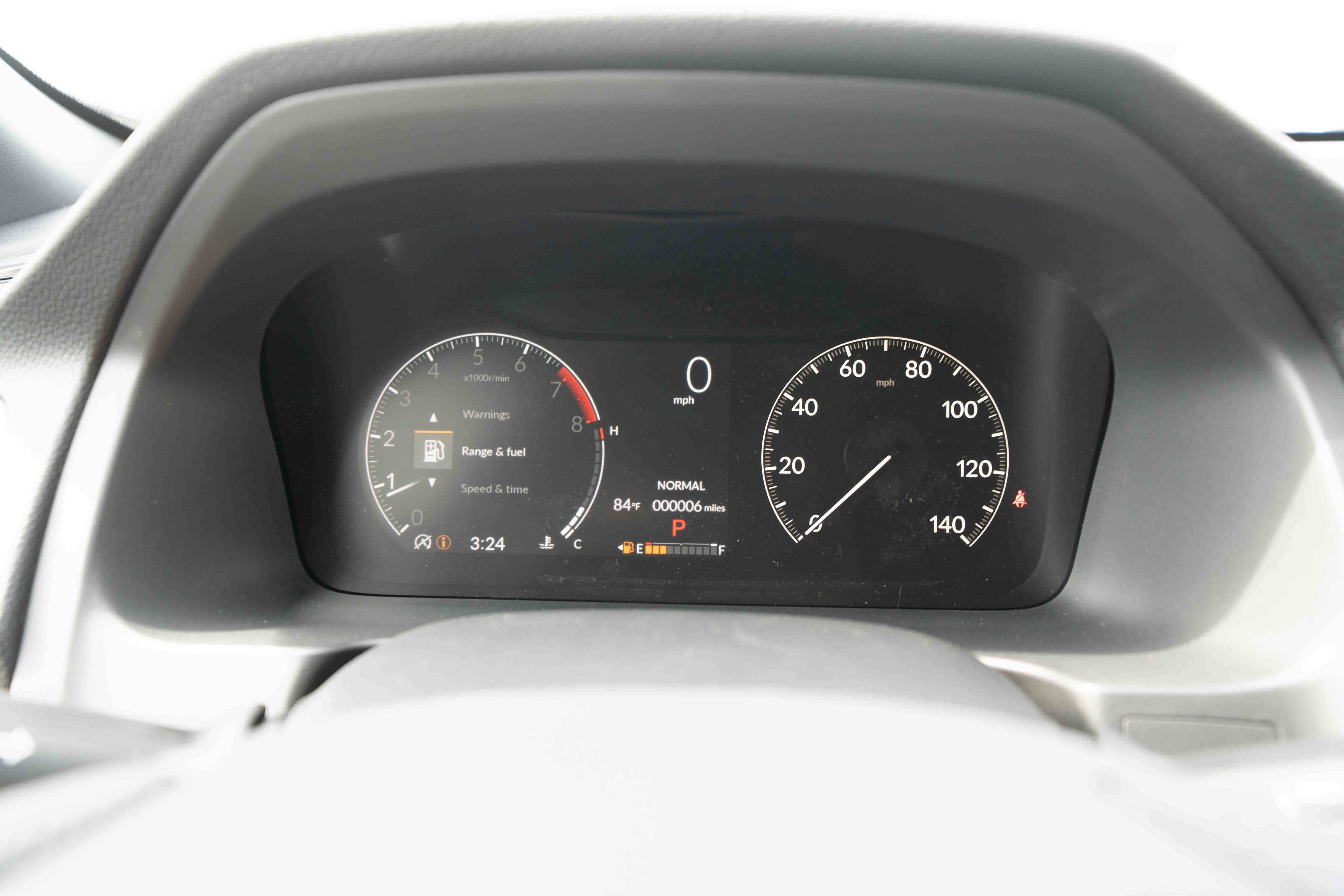New 2026 Honda Ridgeline TrailSport image 16