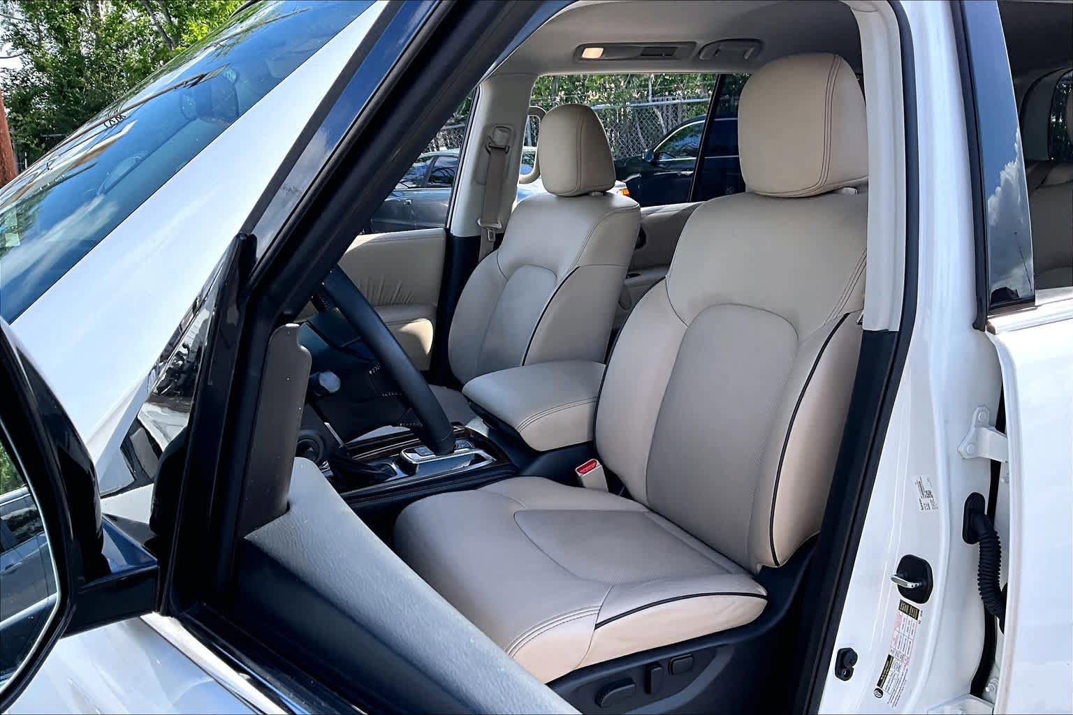 Used 2023 Nissan Armada SL w/ Cargo Package image 8