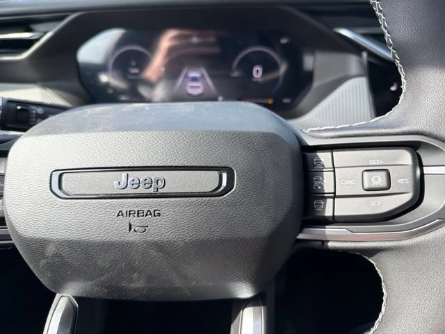 New 2026 Jeep Cherokee Laredo AWD/4WD image 20