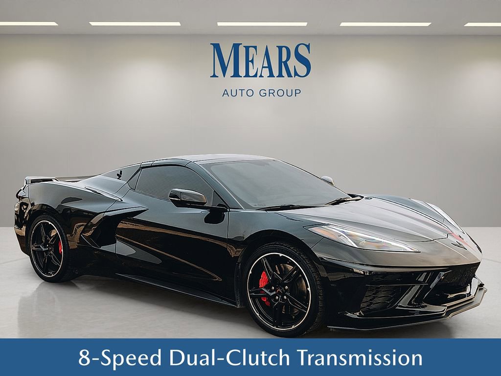 Used 2023 Chevrolet Corvette Stingray w/ Z51 Performance Package image 4