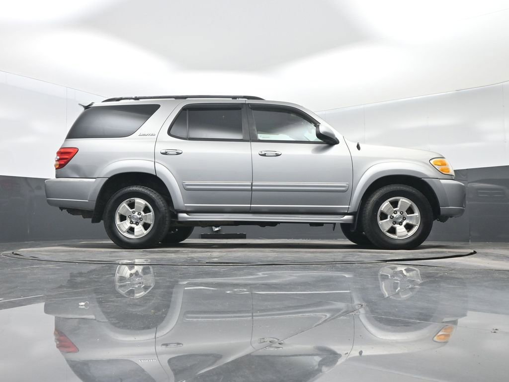 Used 2003 Toyota Sequoia Limited RWD image 31