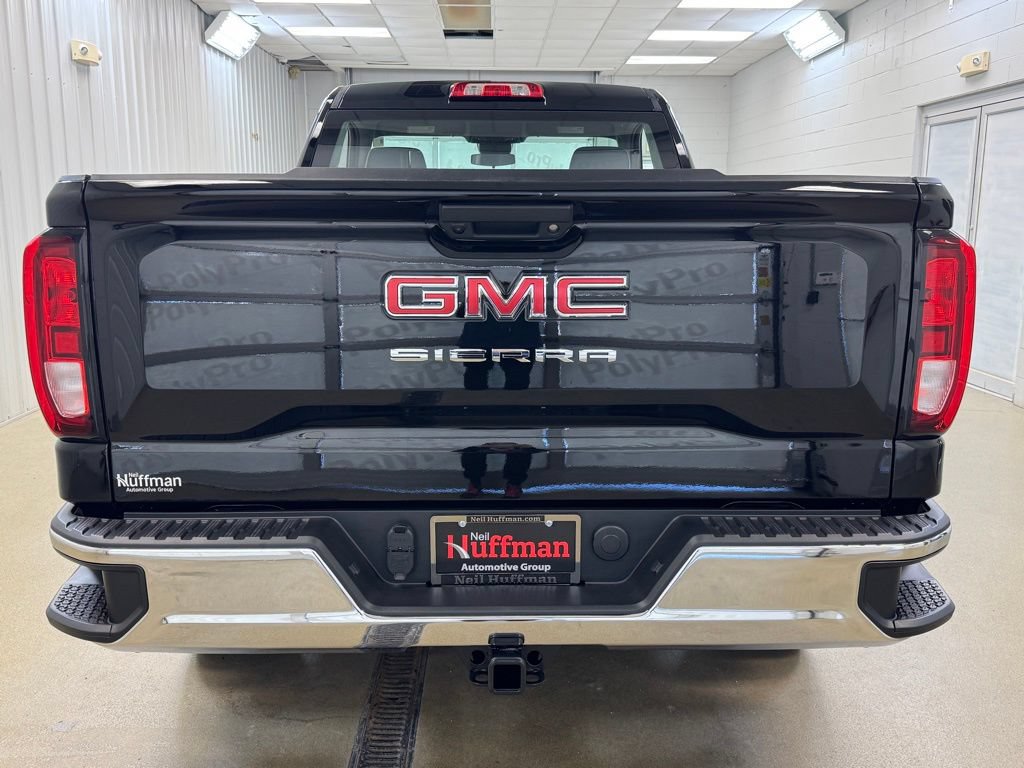 New 2026 GMC Sierra 1500 Pro AWD/4WD image 7