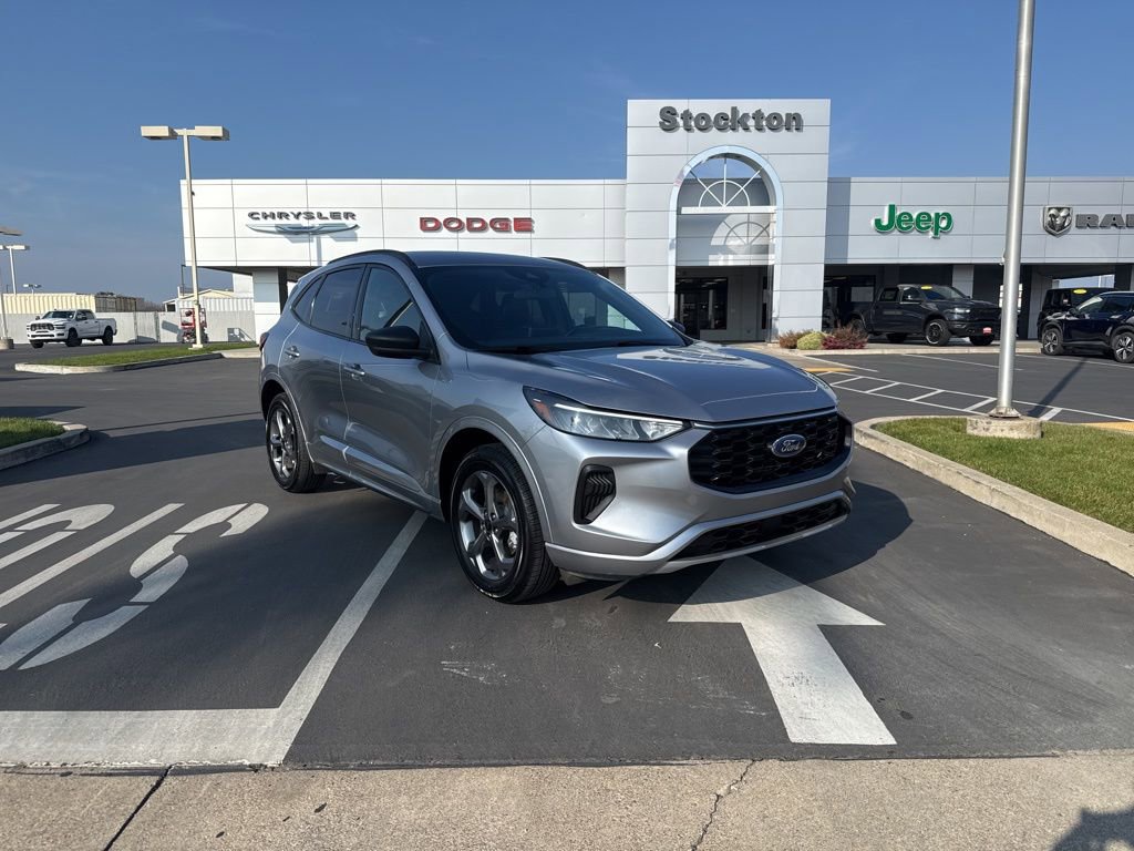 Used 2024 Ford Escape ST-Line