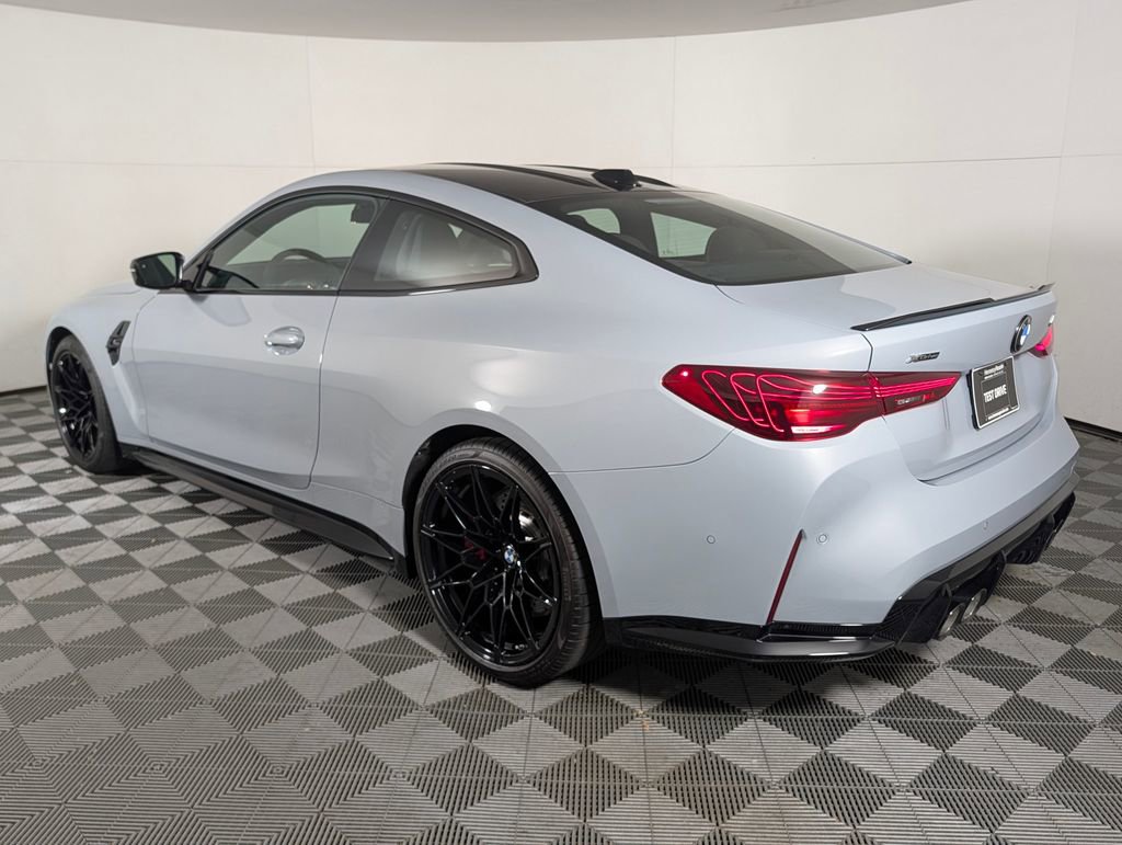 Used 2026 BMW M4 xDrive Competition AWD/4WD image 3