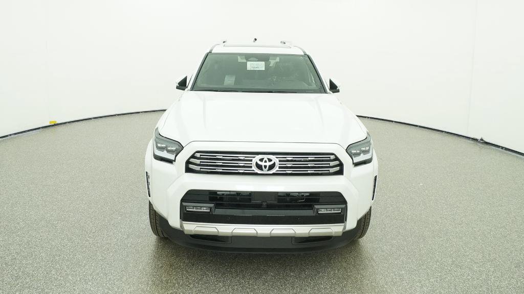 New 2026 Toyota 4Runner Limited image 8