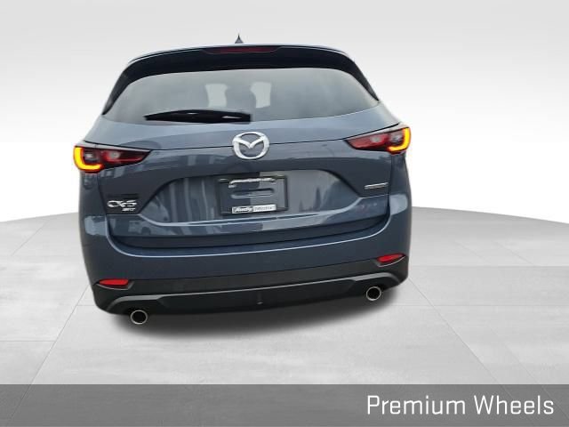 Used 2025 MAZDA CX-5 Carbon Edition image 20