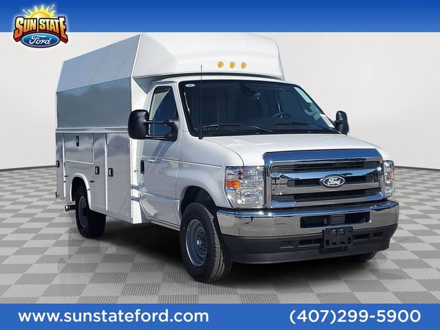 New 2026 Ford E-350 and Econoline 350 Super Duty w/ Power Equipment Group