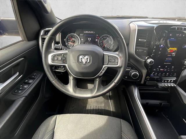 Used 2024 RAM 1500 Big Horn RWD image 7