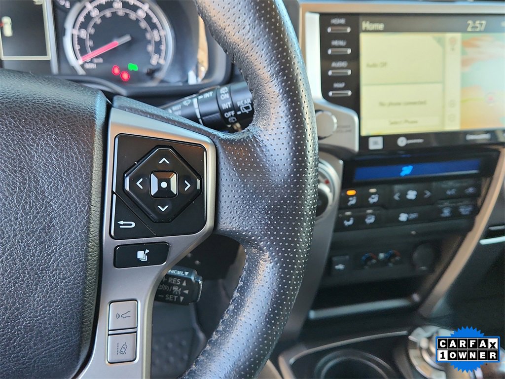 Used 2023 Toyota 4Runner Limited image 21