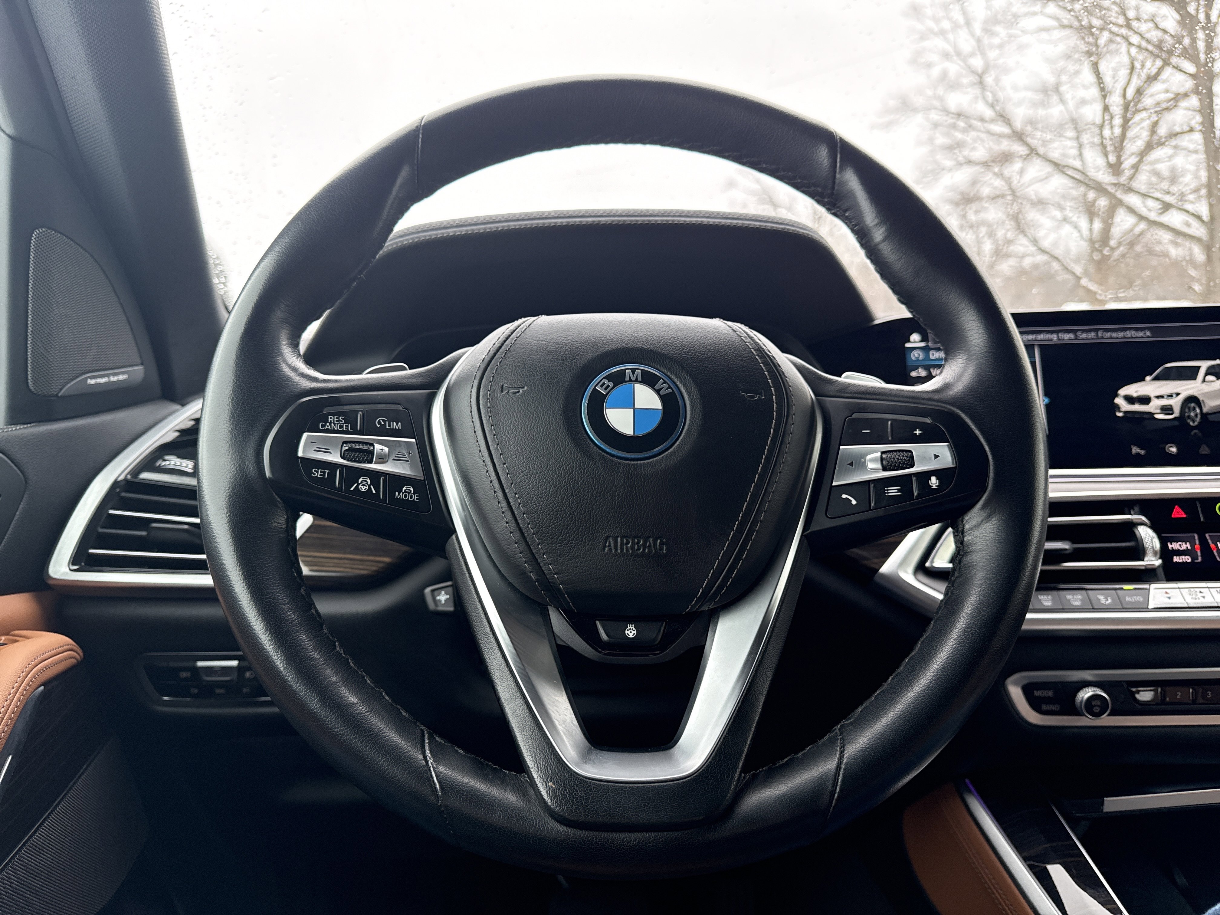 Used 2023 BMW X5 xDrive45e w/ Executive Package image 29