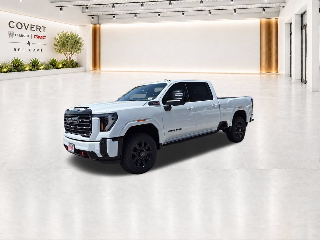 New 2026 GMC Sierra 2500 AT4 w/ AT4 Premium Plus Package AWD/4WD image 4