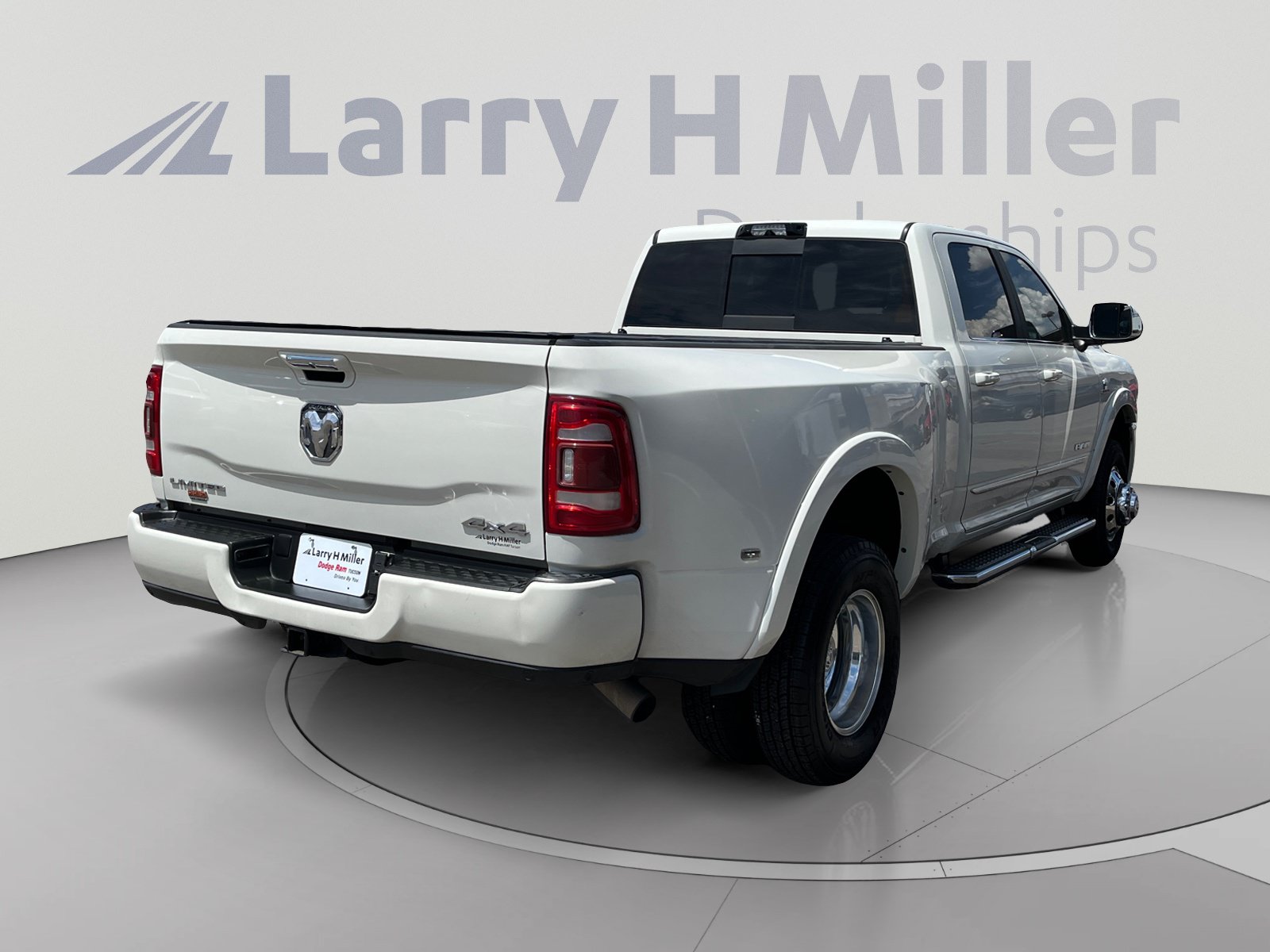 Used 2021 RAM 3500 Limited AWD/4WD image 5
