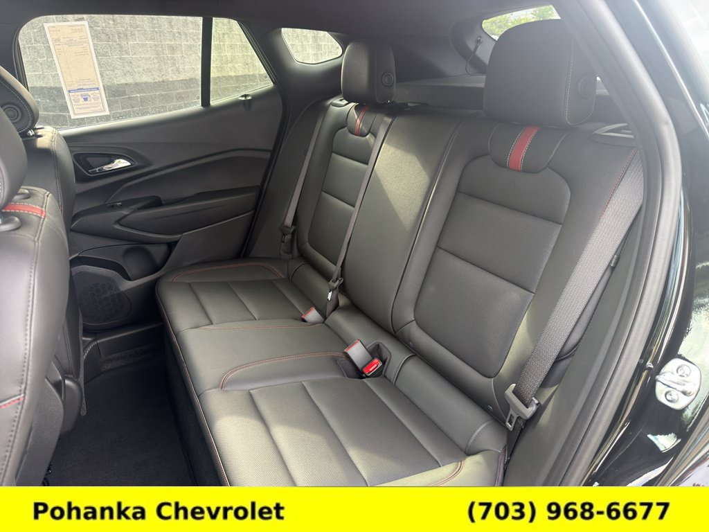 New 2026 Chevrolet Trax RS w/ Driver Confidence Package FWD image 24