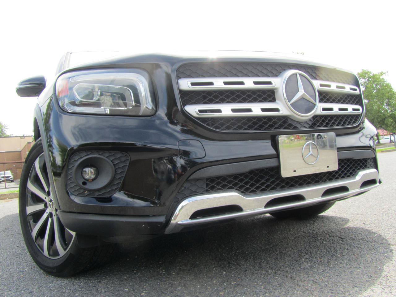Used 2020 Mercedes-Benz GLB 250 4MATIC w/ Premium Package