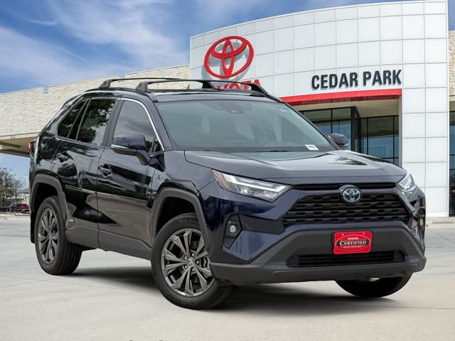 Used 2024 Toyota RAV4 XLE Premium AWD/4WD image 1