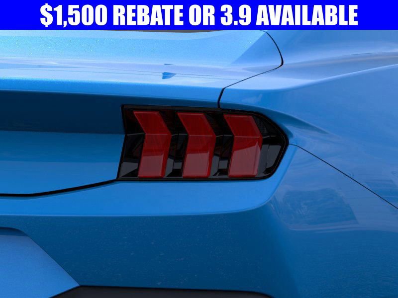New 2026 Ford Mustang Coupe image 21