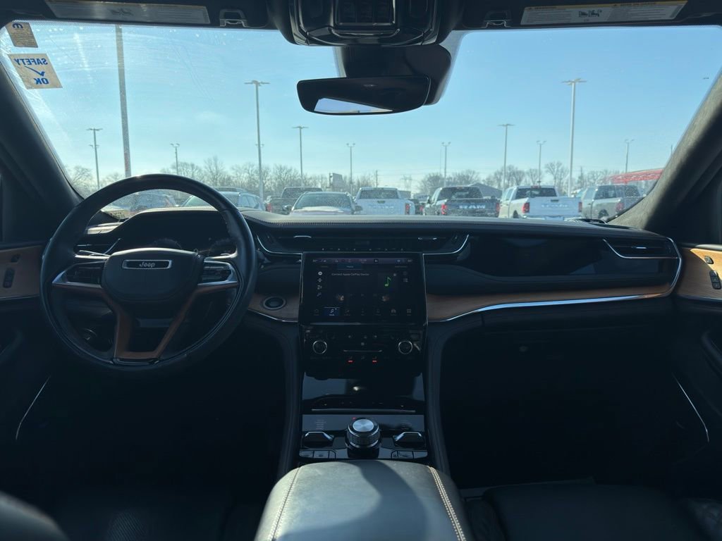 Certified 2023 Jeep Grand Cherokee L Summit image 21