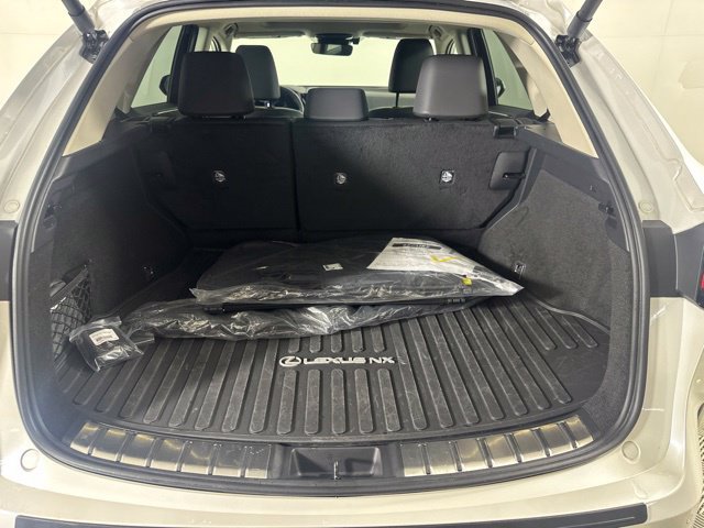 Used 2025 Lexus NX 350 AWD w/ Accessory Package (2T) image 10