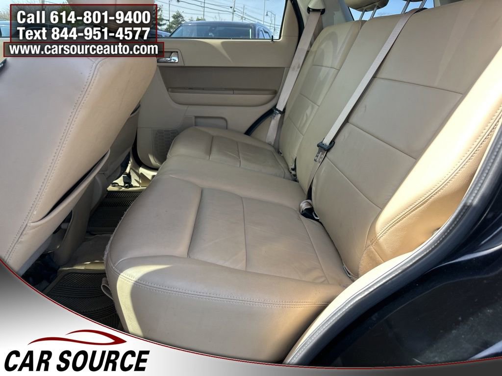 Used 2012 Ford Escape Limited image 13