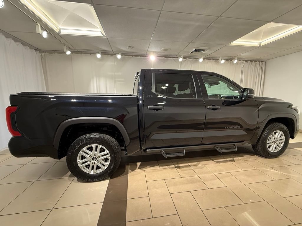 Used 2024 Toyota Tundra SR5 w/ SR5 Convenience Package AWD/4WD image 6
