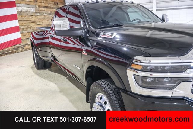 Used 2025 RAM 3500 Longhorn AWD/4WD image 30
