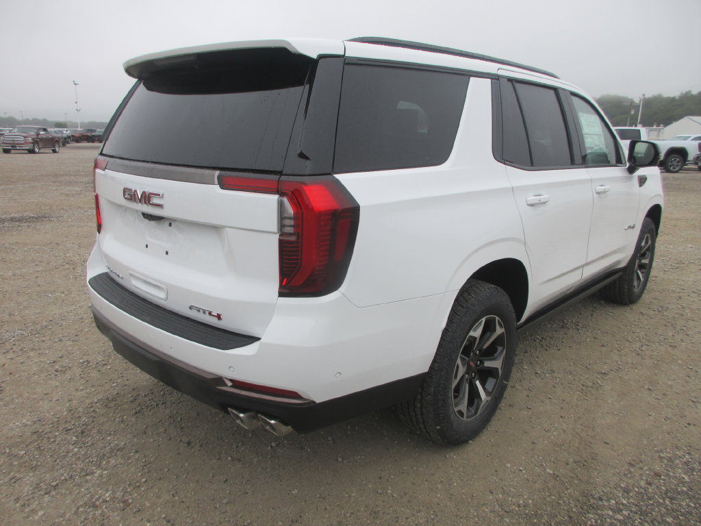 New 2027 GMC Yukon AT4 Ultimate AWD/4WD image 4