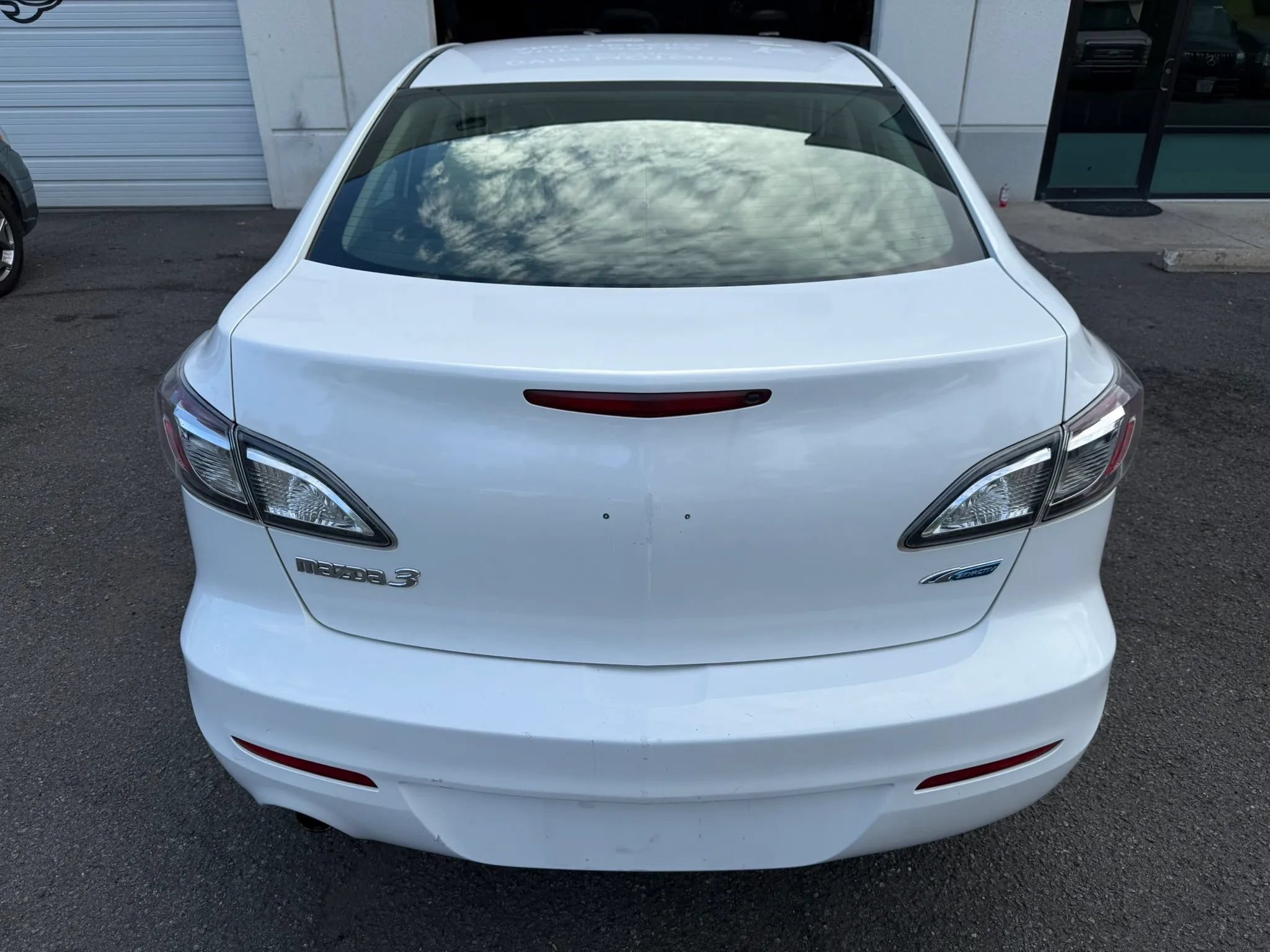 Used 2013 MAZDA MAZDA3 i Touring FWD image 14
