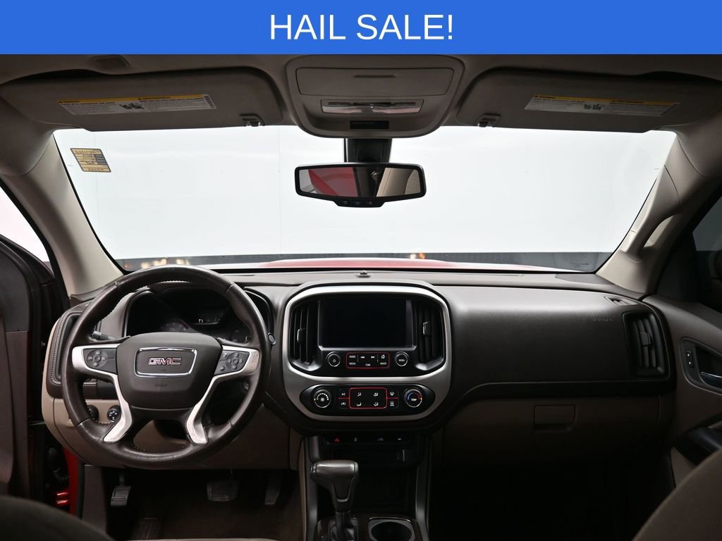 Used 2015 GMC Canyon SLE image 27