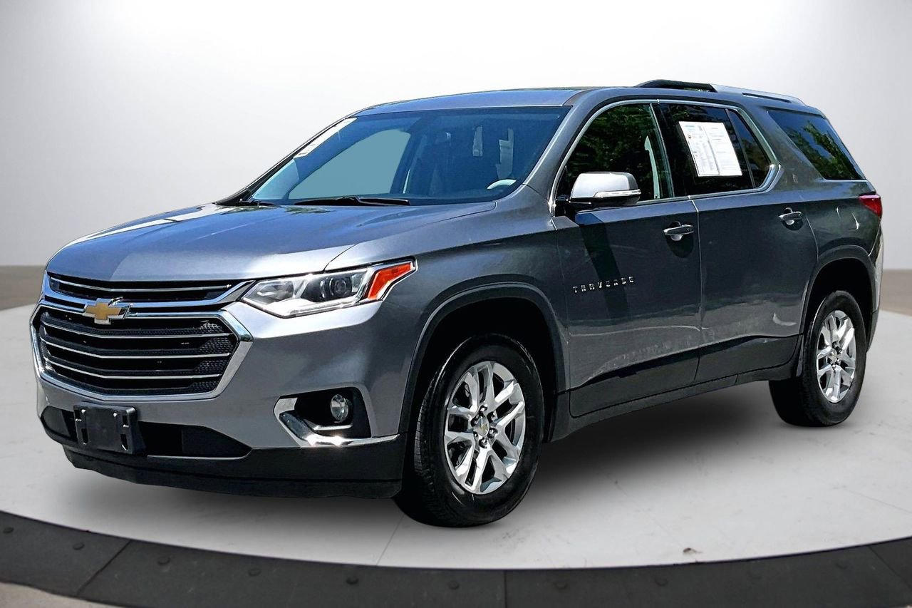 Used 2018 Chevrolet Traverse LT FWD image 4