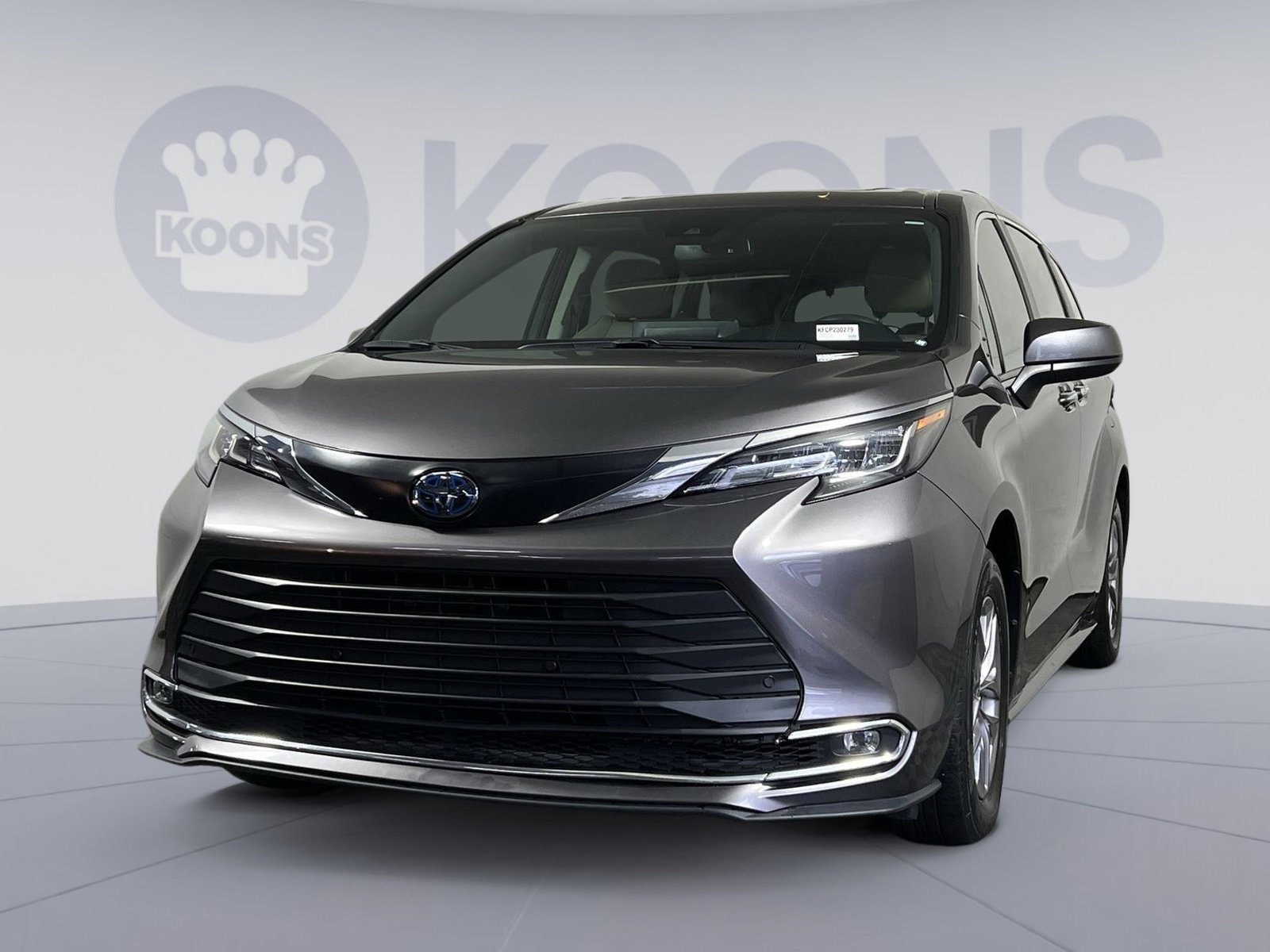 Used 2023 Toyota Sienna XLE