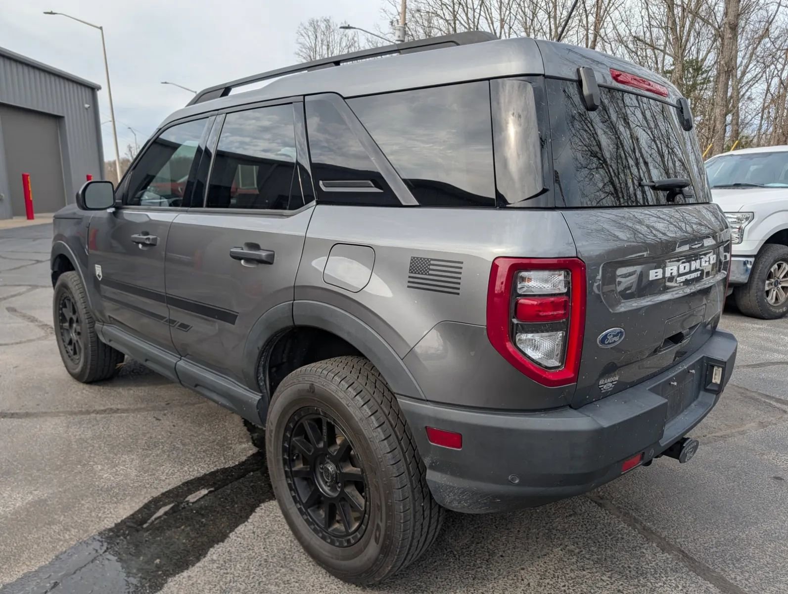 Used 2022 Ford Bronco Sport Big Bend w/ Convenience Package image 2