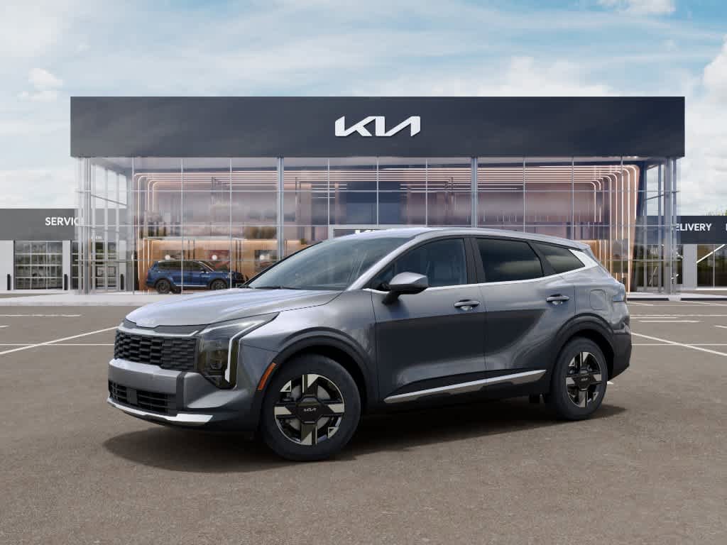 New 2026 Kia Sportage LX AWD/4WD image 3
