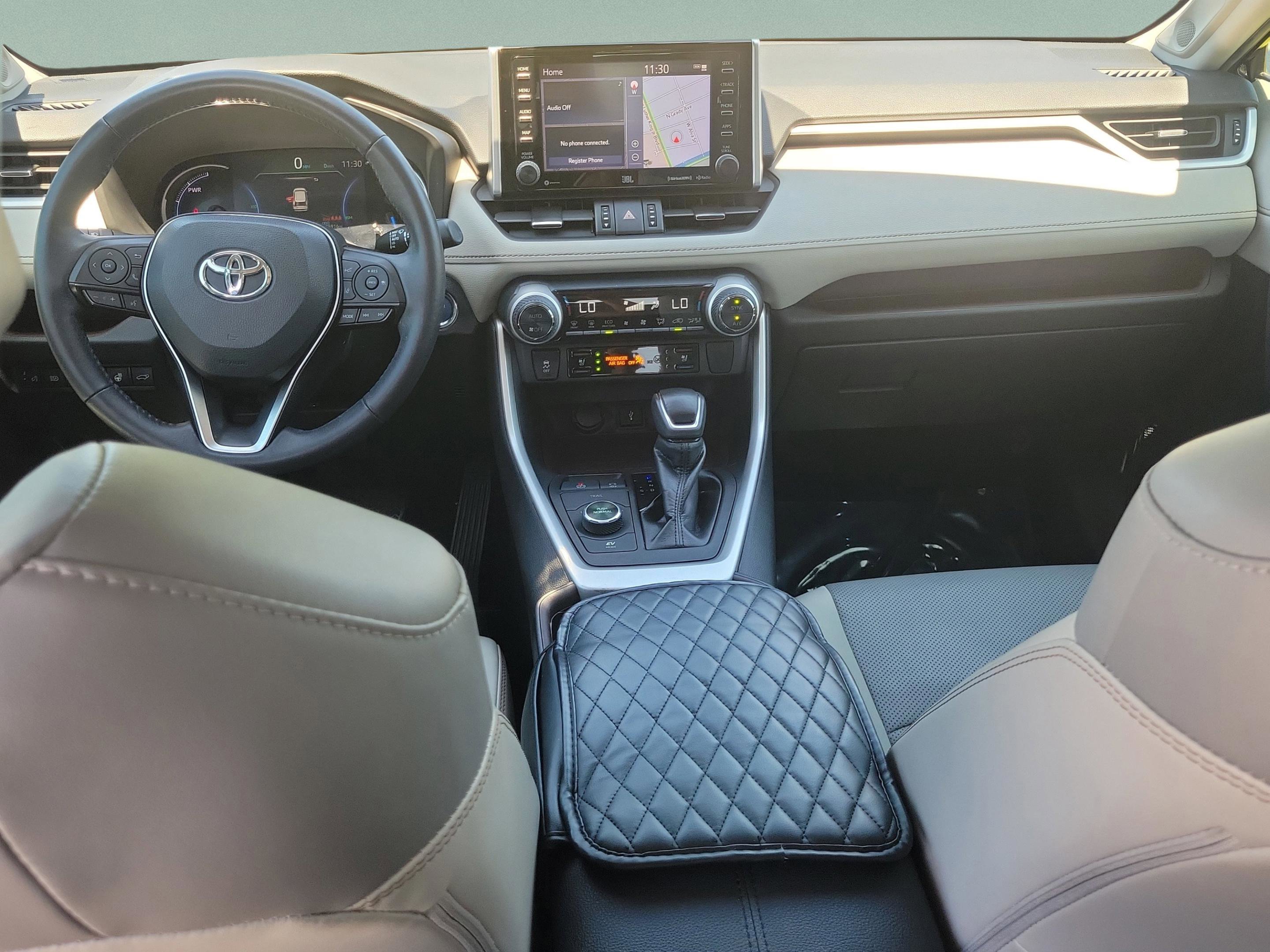 Used 2020 Toyota RAV4 Limited w/ Limited Grade Weather Package AWD/4WD image 8