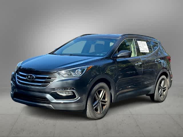 Used 2017 Hyundai Santa Fe Sport