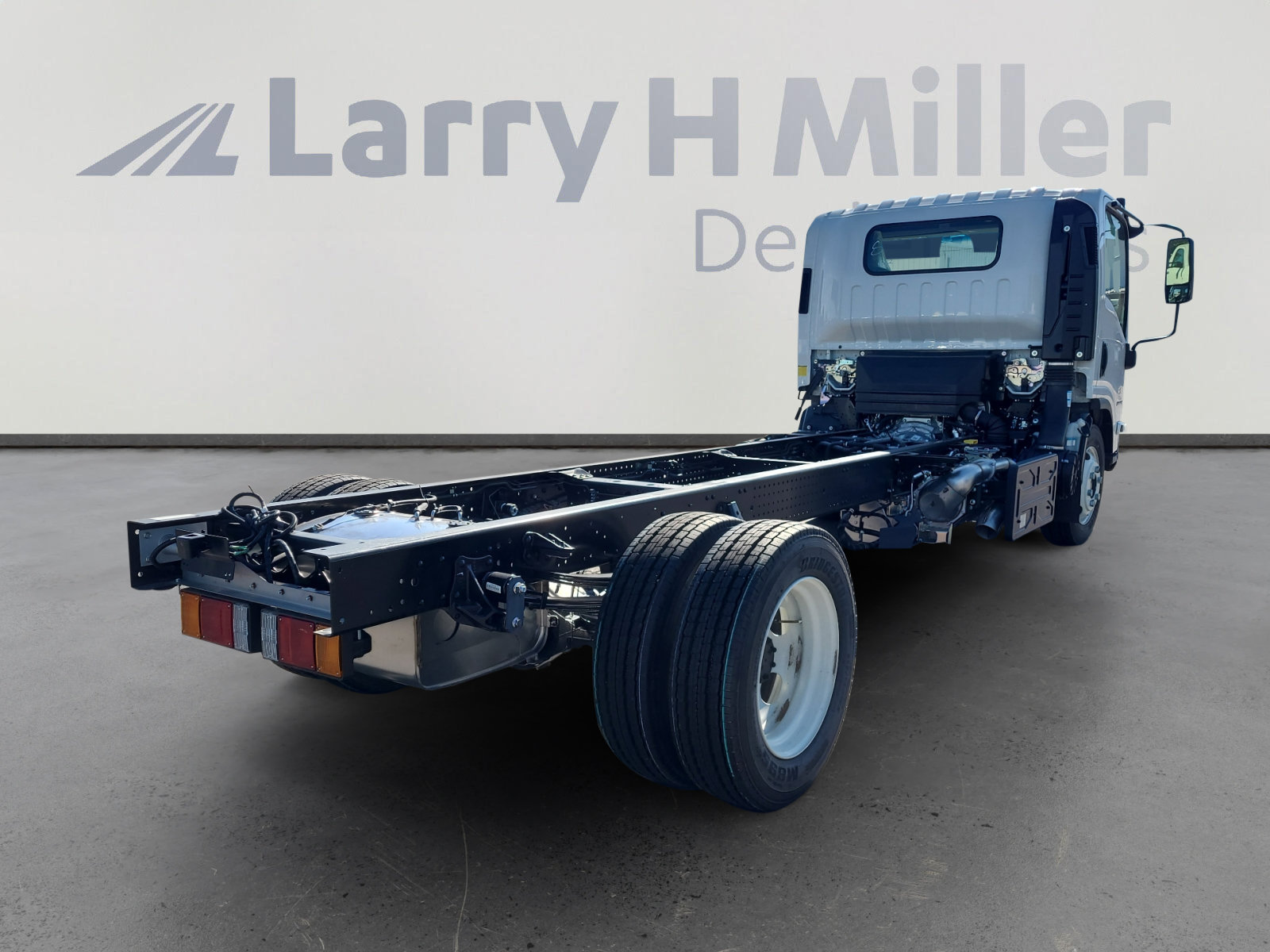 New 2025 Chevrolet Low Cab Forward 5500 XD RWD image 5